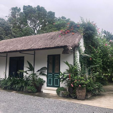 Ferienwohnung Giang House Hòa Bình Exterior foto