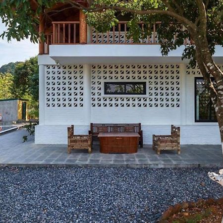 Ferienwohnung Giang House Hòa Bình Exterior foto