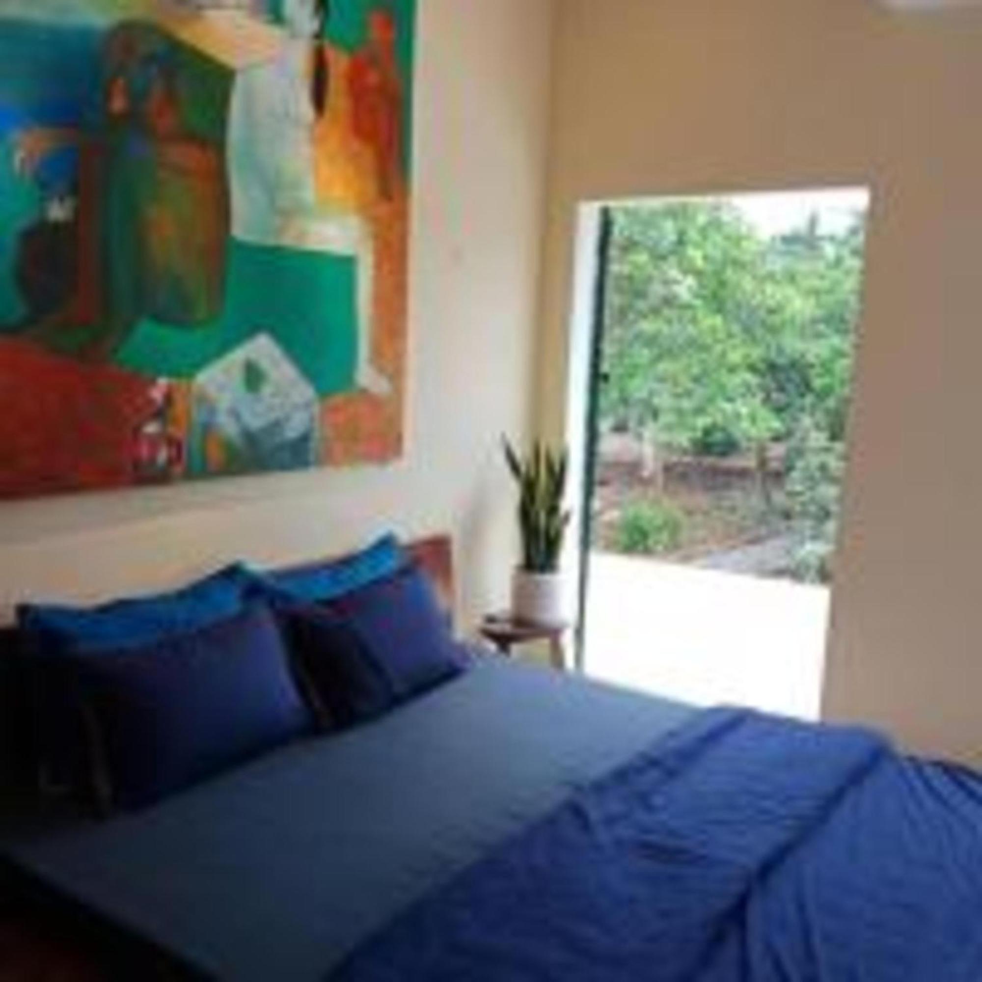 Ferienwohnung Giang House Hòa Bình Exterior foto