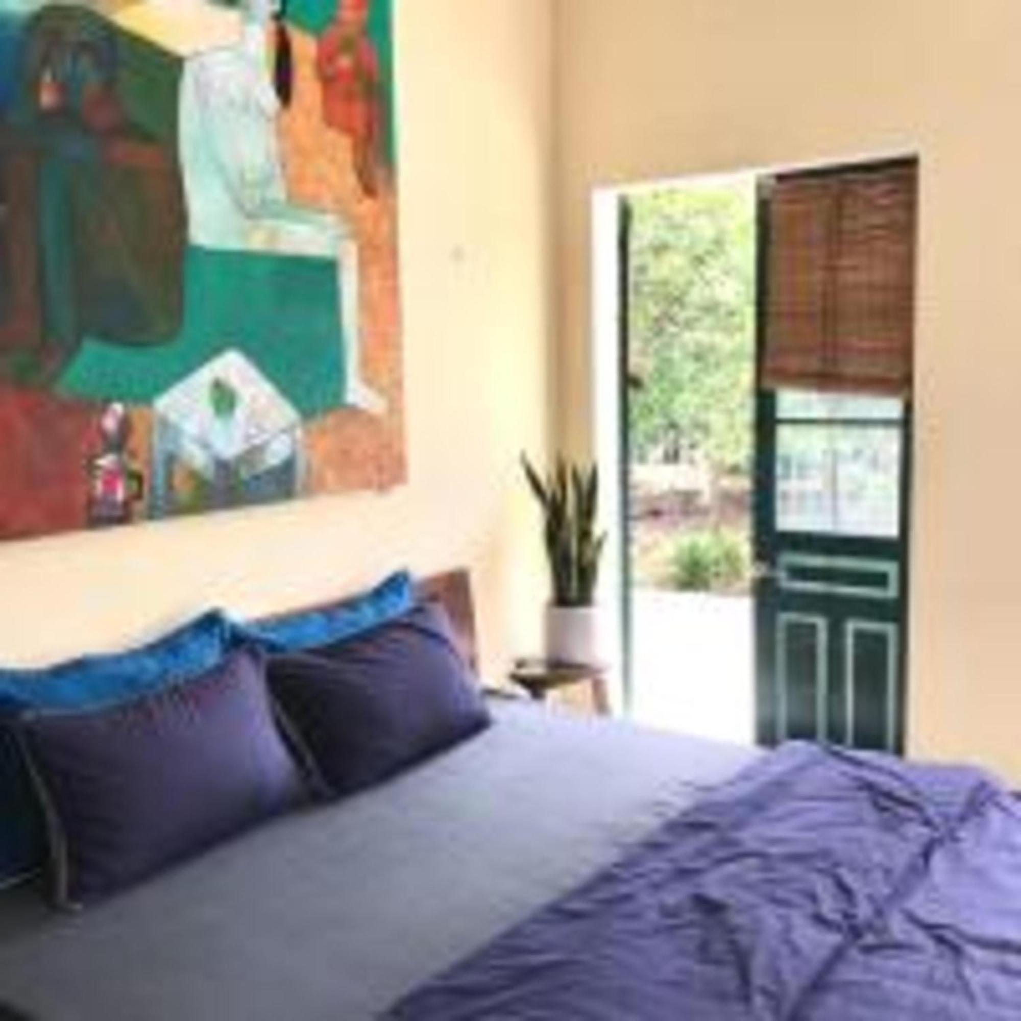 Ferienwohnung Giang House Hòa Bình Exterior foto