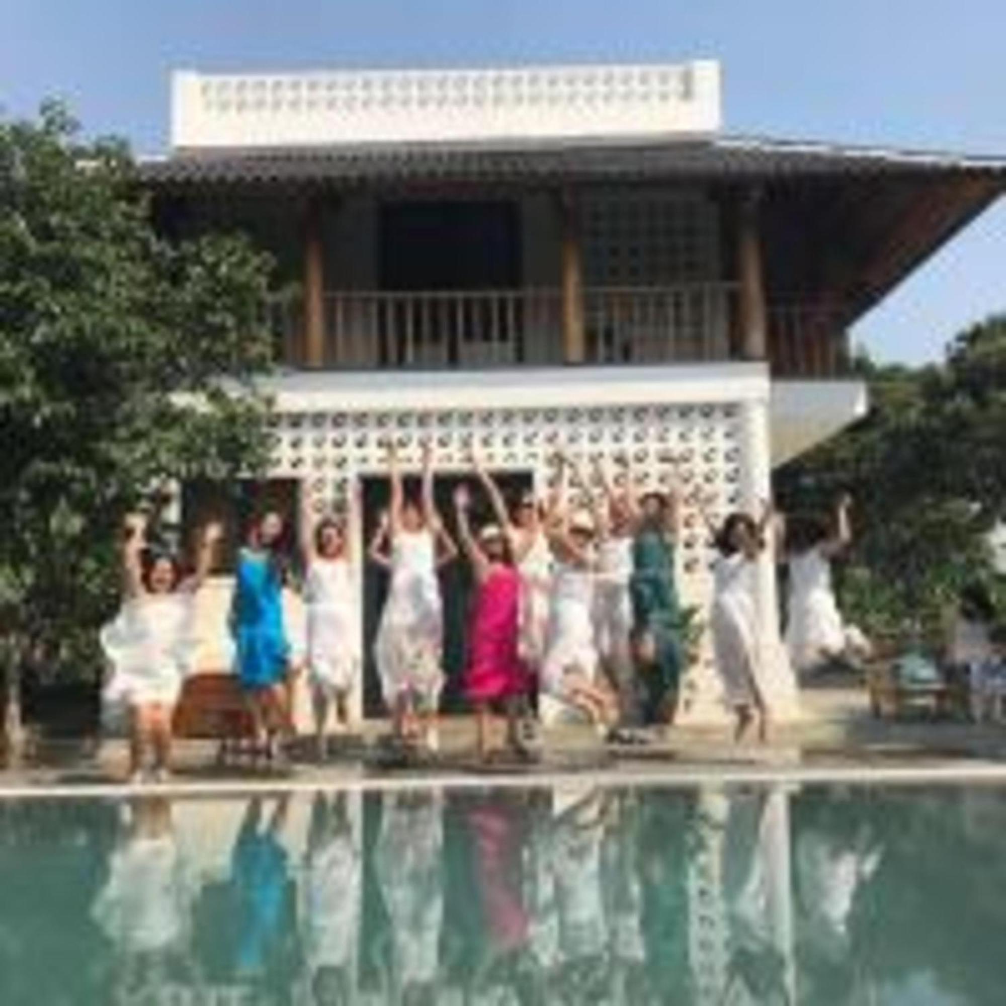 Ferienwohnung Giang House Hòa Bình Exterior foto