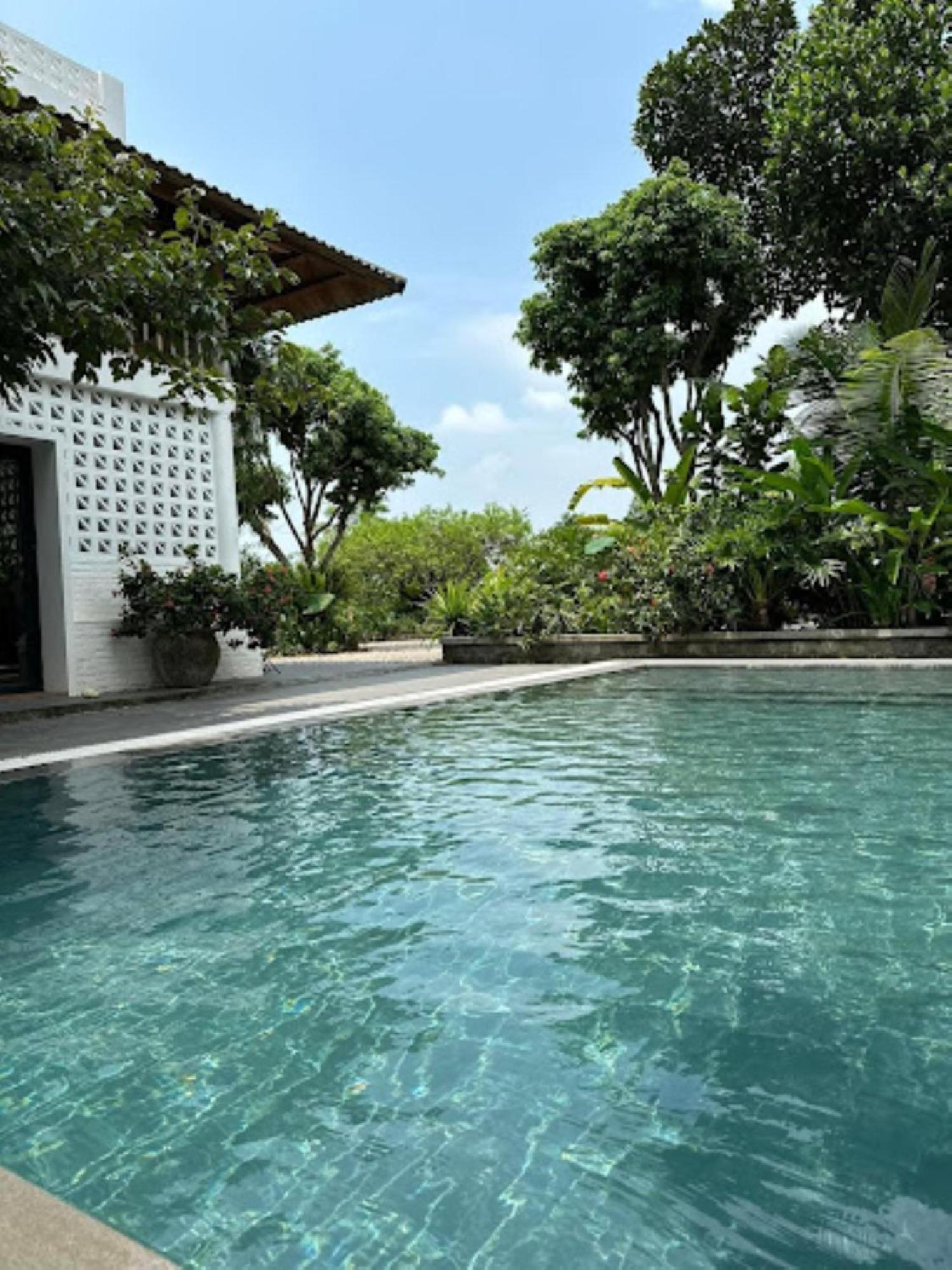 Ferienwohnung Giang House Hòa Bình Exterior foto